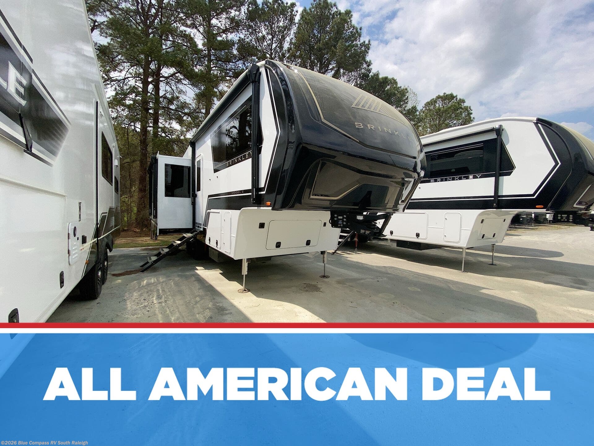 New 2026 Brinkley RV Model Z 2700 available in Benson, North Carolina