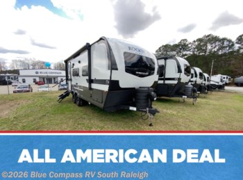 New 2026 Forest River Rockwood Mini Lite 2109S available in Benson, North Carolina