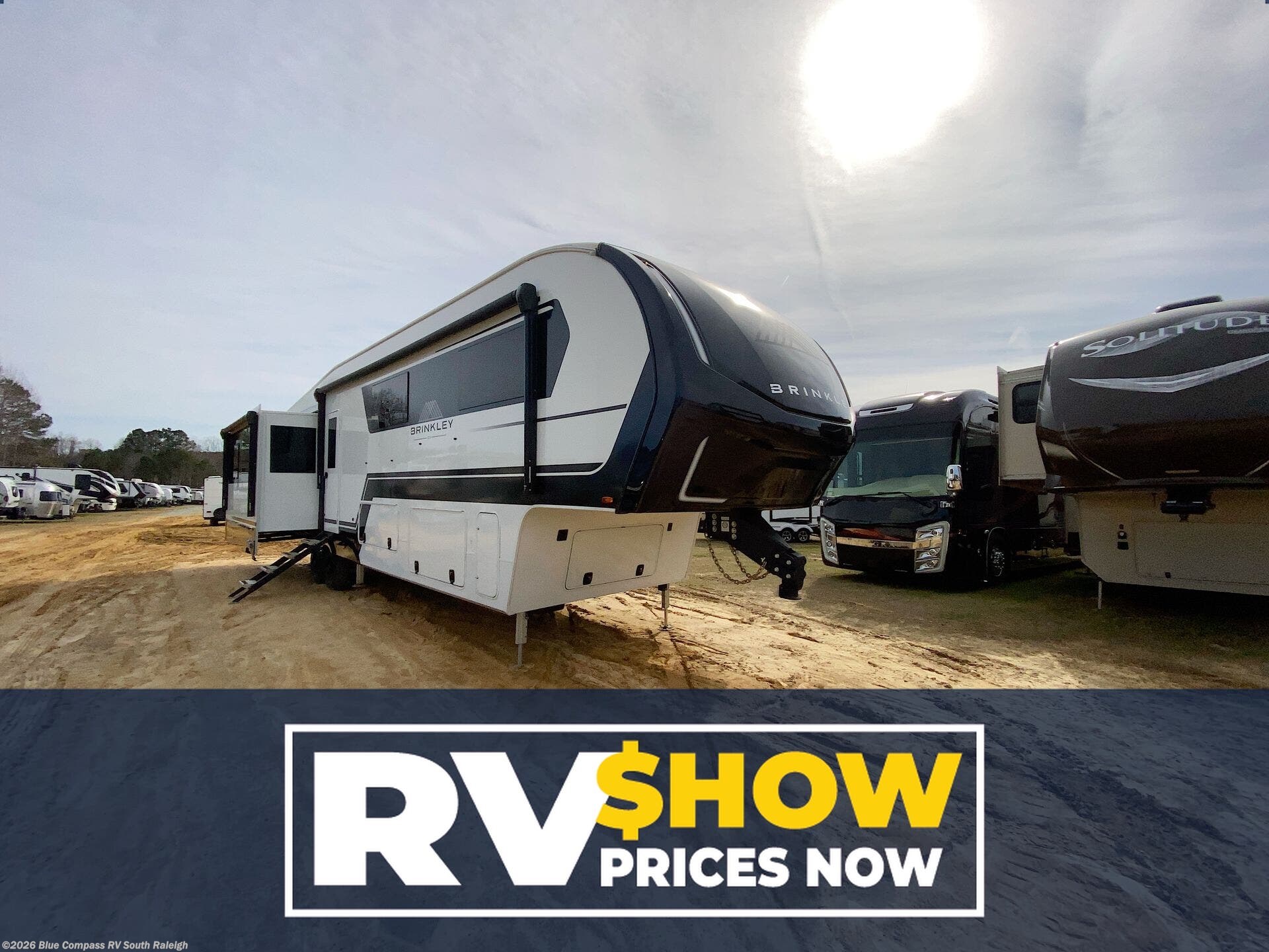 Used 2025 Brinkley RV Model Z 3610 available in Benson, North Carolina