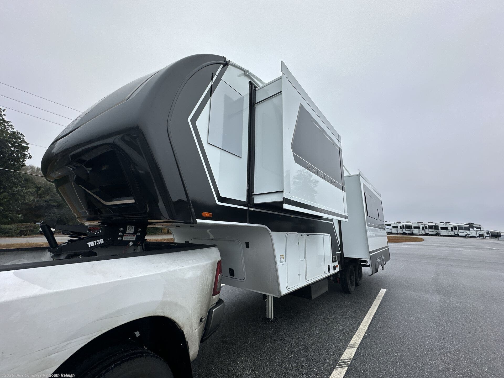 New 2026 Brinkley RV Model Z 2700 available in Benson, North Carolina