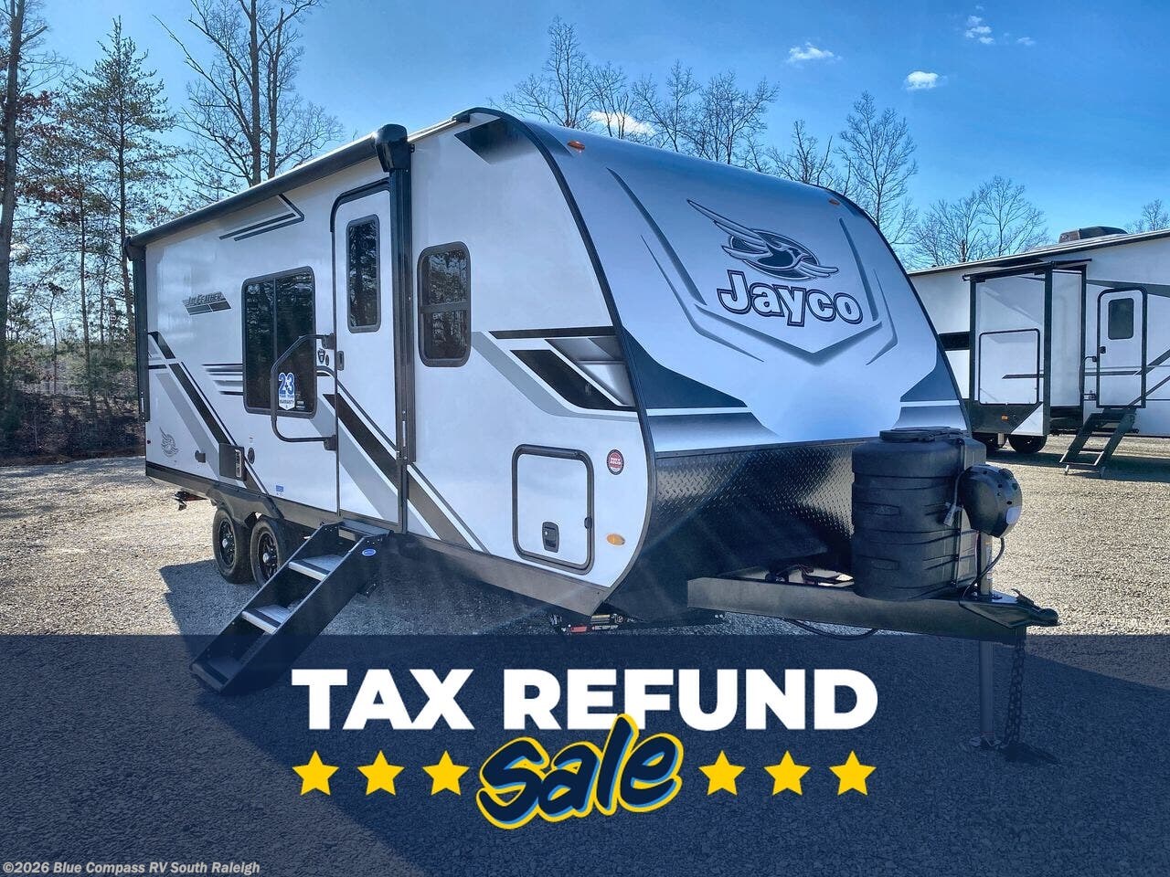 New 2026 Jayco Jay Feather 21MML available in Benson, North Carolina