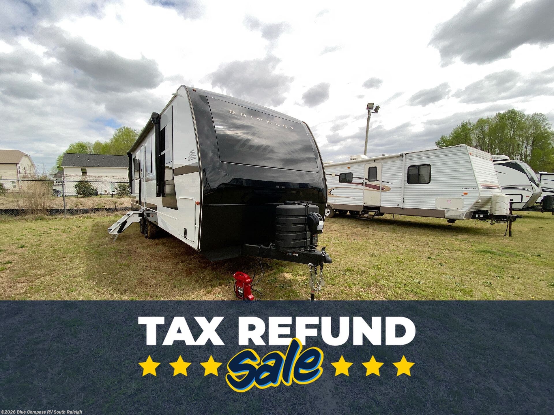 New 2026 Brinkley RV Model I 275 available in Benson, North Carolina