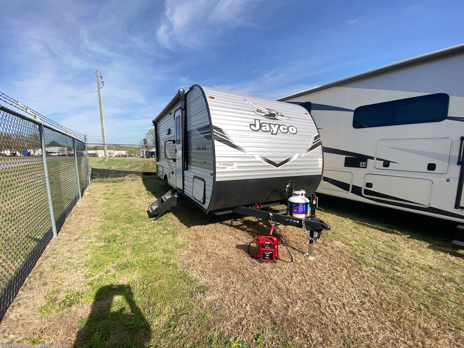 New 2026 Jayco Jay Flight SLX 197MB available in Benson, North Carolina