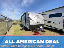 New 2026 Jayco Jay Flight SLX 197MB available in Benson, North Carolina