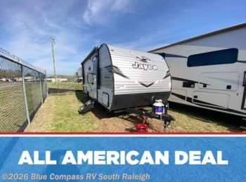 New 2026 Jayco Jay Flight SLX 197MB available in Benson, North Carolina