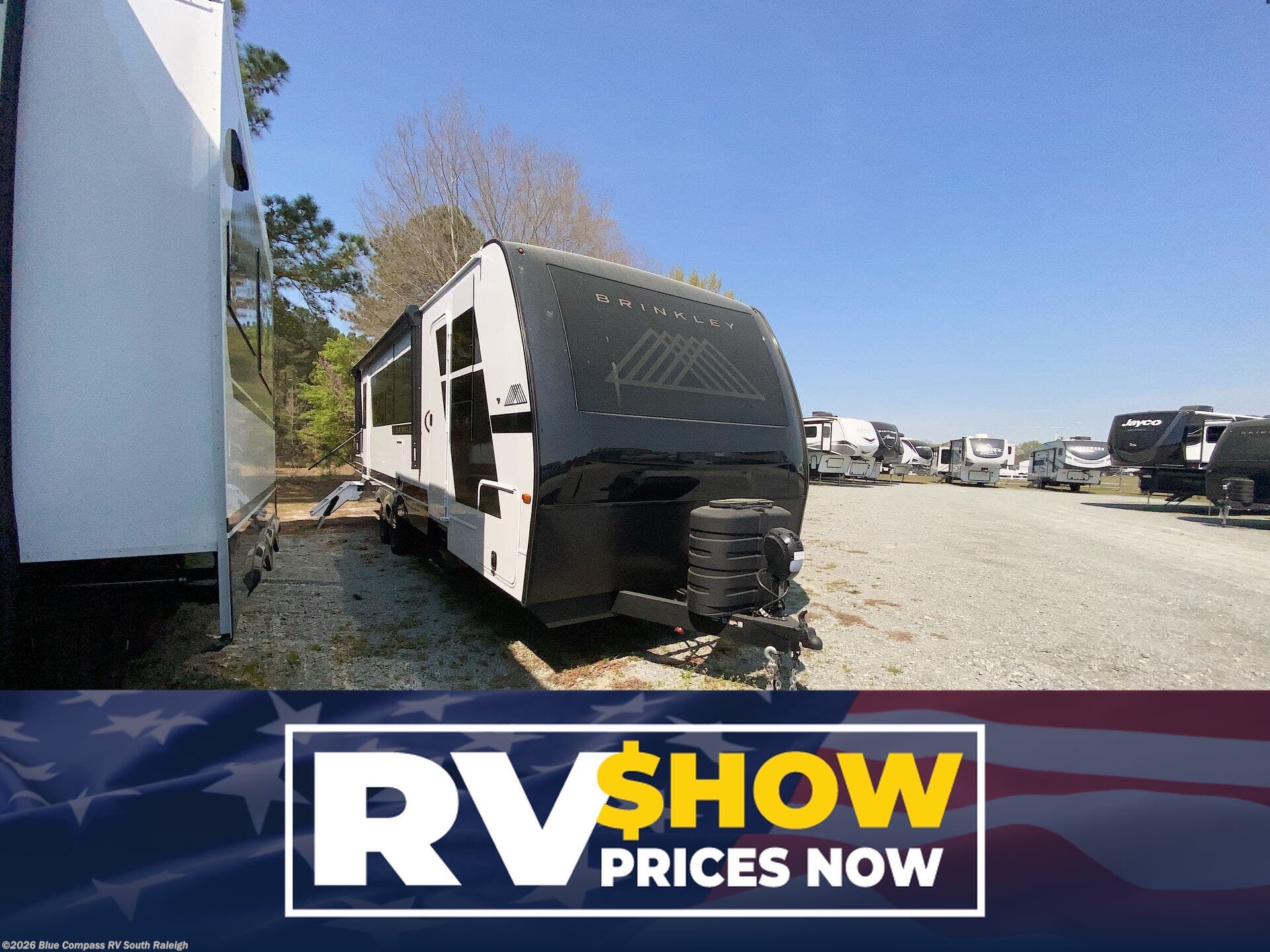 New 2026 Brinkley RV Model I 294 available in Benson, North Carolina