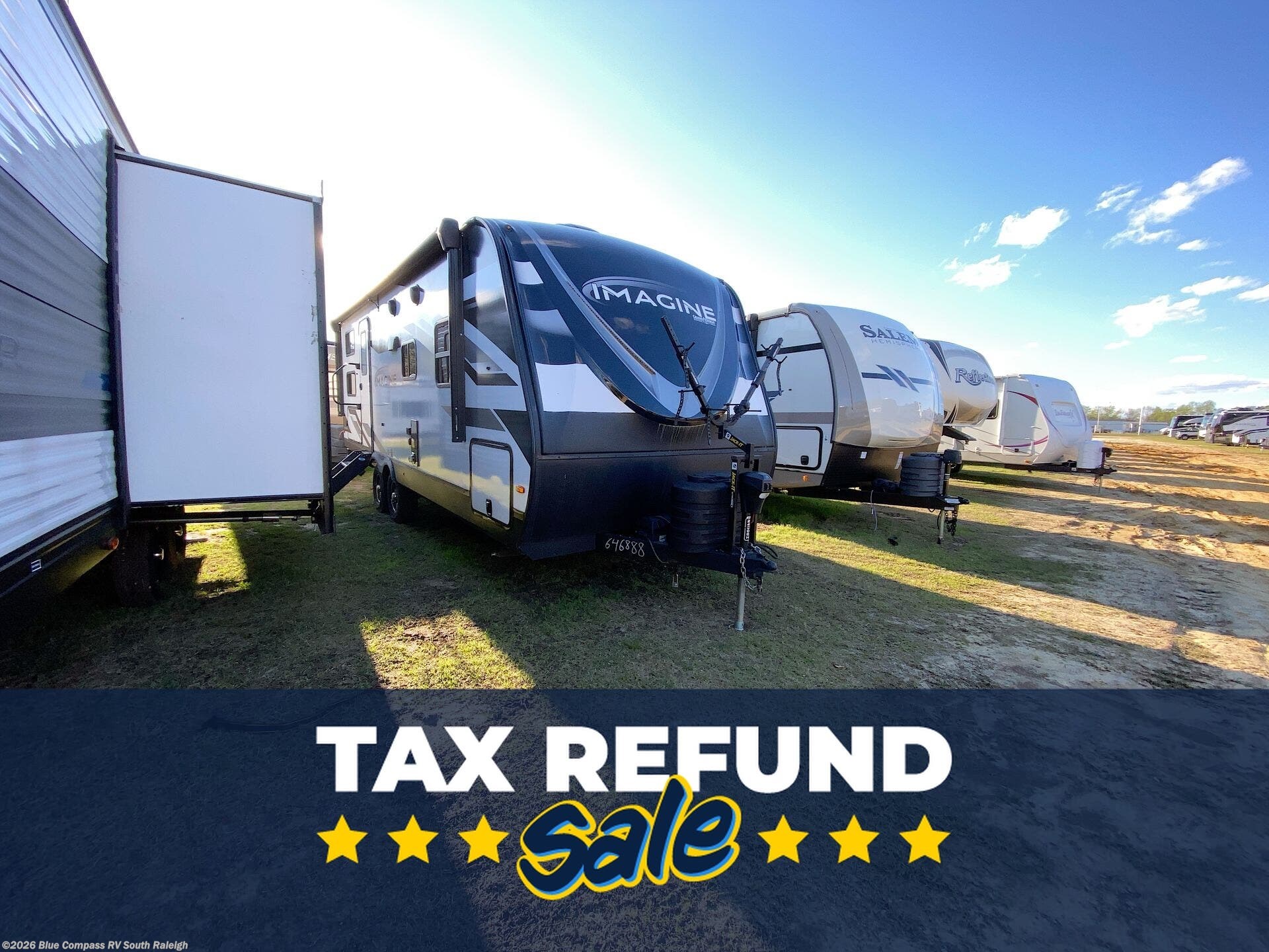 Used 2023 Grand Design Imagine 2400BH available in Benson, North Carolina