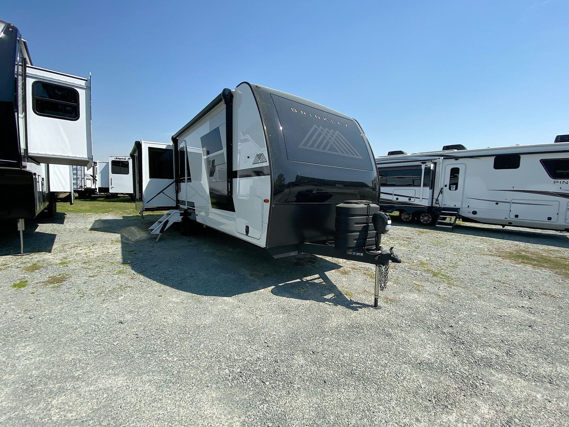 New 2026 Brinkley RV Model I 280 available in Benson, North Carolina