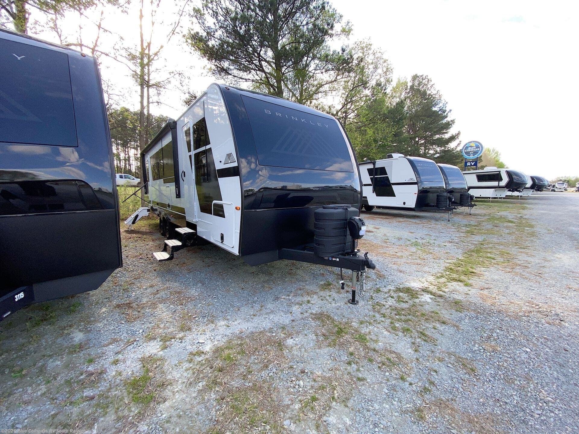 New 2026 Brinkley RV Model I 294 available in Benson, North Carolina