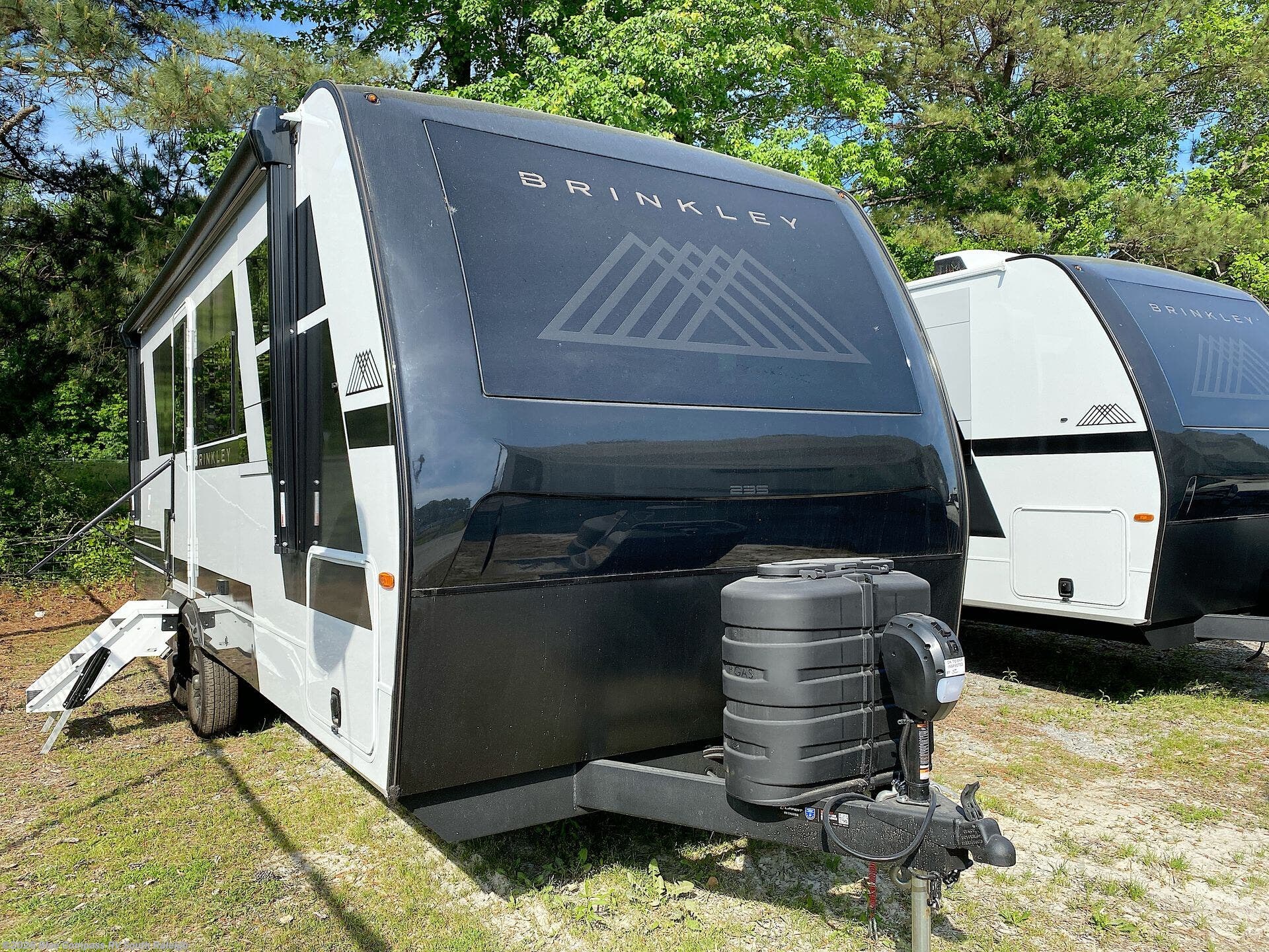 New 2026 Brinkley RV Model I 235 available in Benson, North Carolina