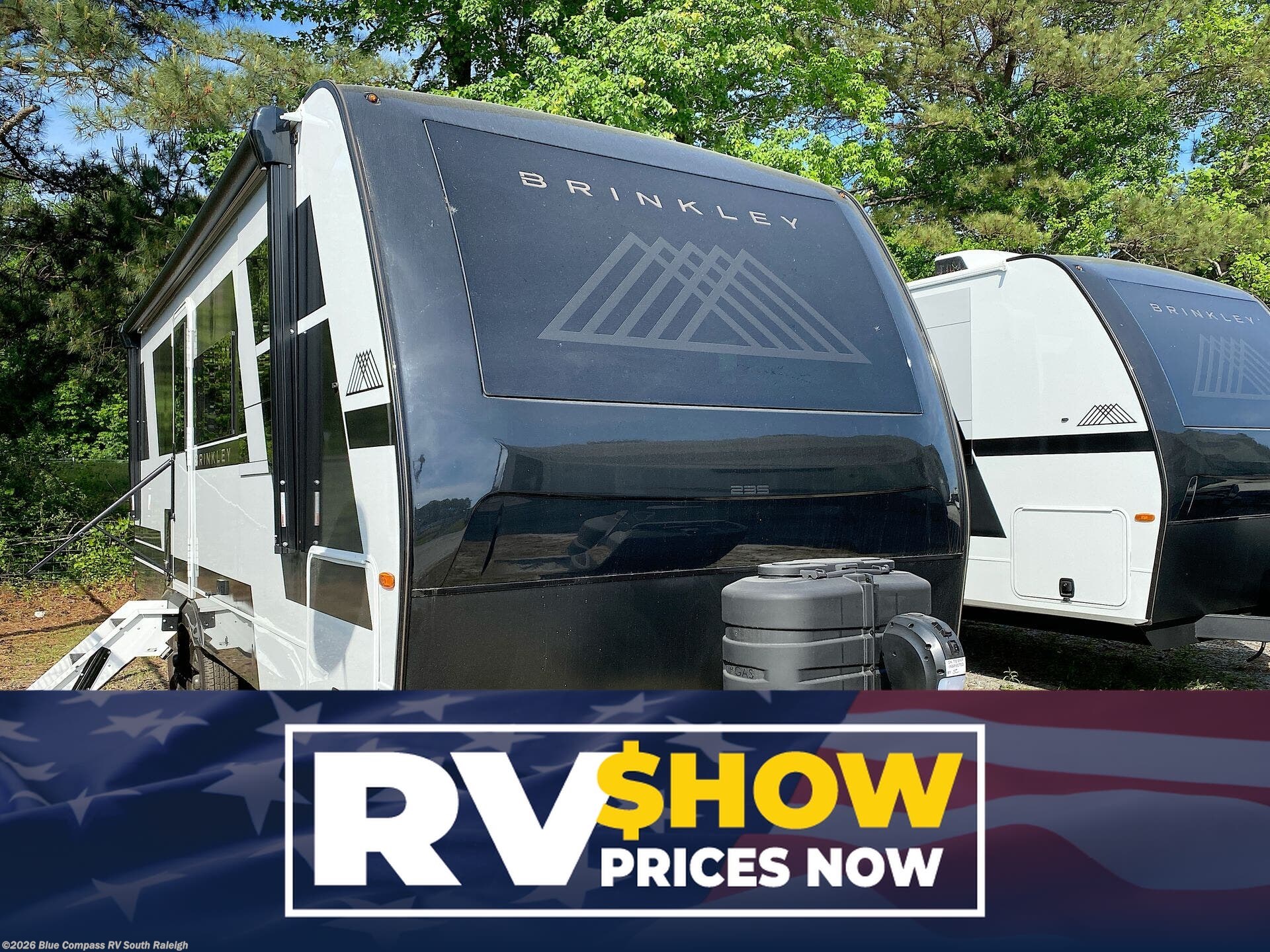 New 2026 Brinkley RV Model I 235 available in Benson, North Carolina