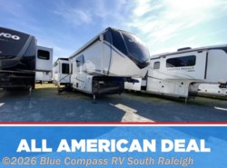 New 2026 Jayco Pinnacle 38FBRK available in Benson, North Carolina