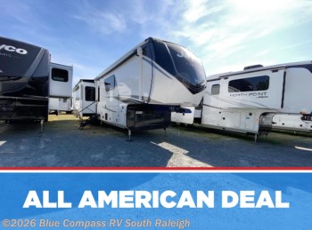 New 2026 Jayco Pinnacle 38FBRK available in Benson, North Carolina