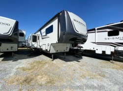 New 2026 Forest River Rockwood Signature 404SRK available in Benson, North Carolina