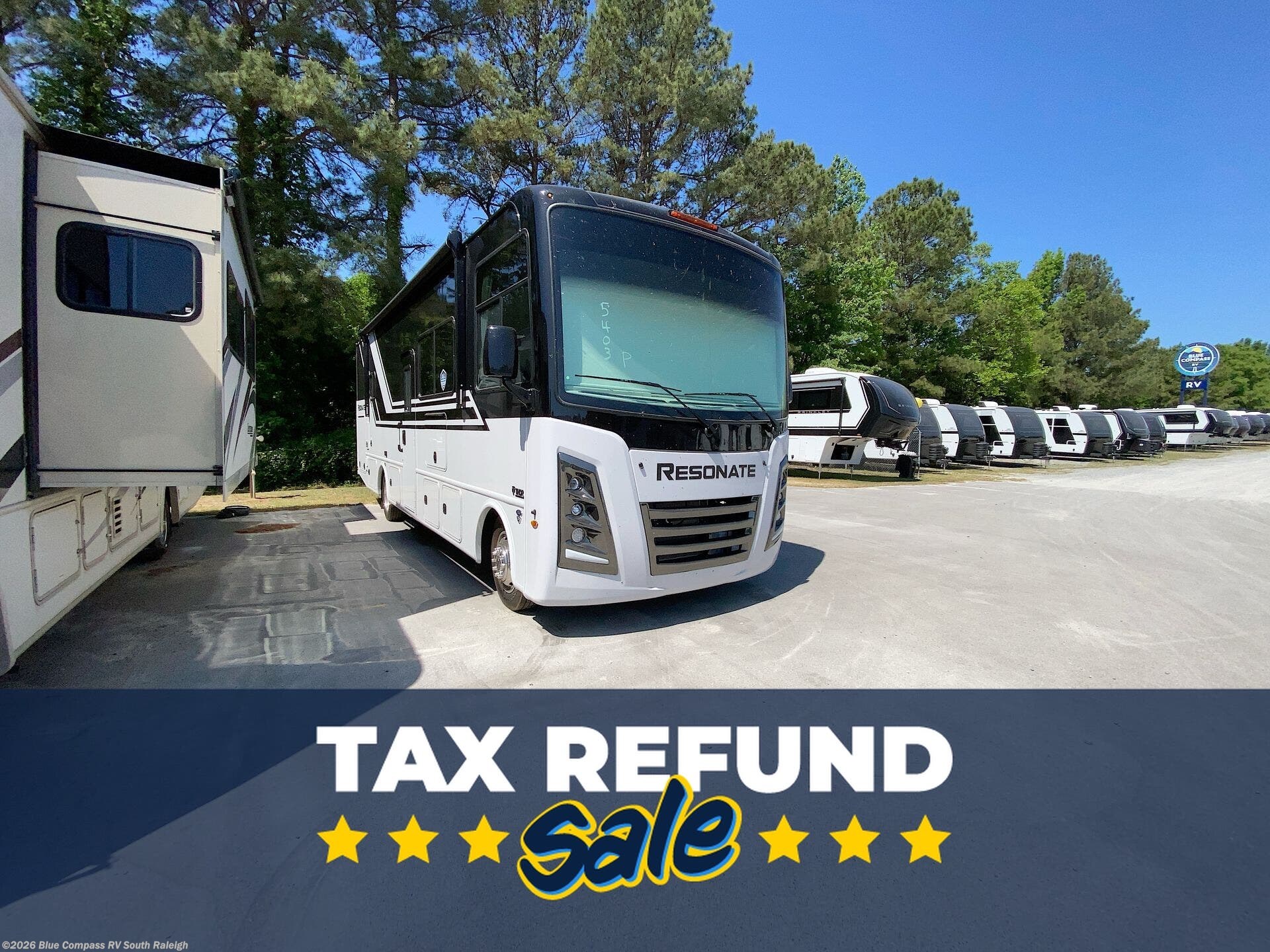 New 2026 Thor Motor Coach Resonate 30C available in Benson, North Carolina