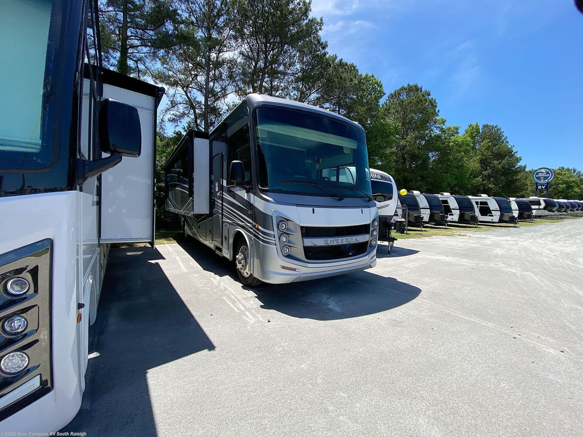 New 2026 Entegra Coach Vision XL 36C available in Benson, North Carolina