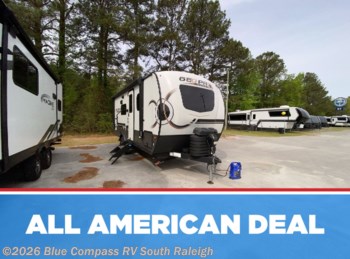 Used 2024 Forest River Rockwood Geo Pro G20FBS available in Benson, North Carolina