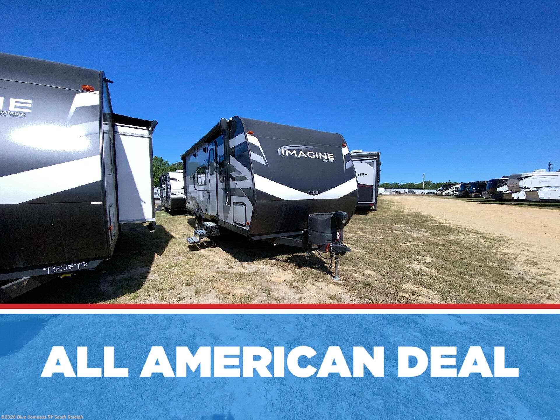 Used 2022 Grand Design Imagine XLS 22MLE available in Benson, North Carolina