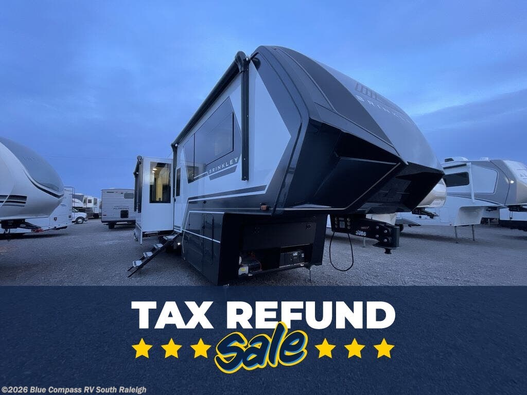 New 2026 Brinkley RV Model G 4170 available in Benson, North Carolina