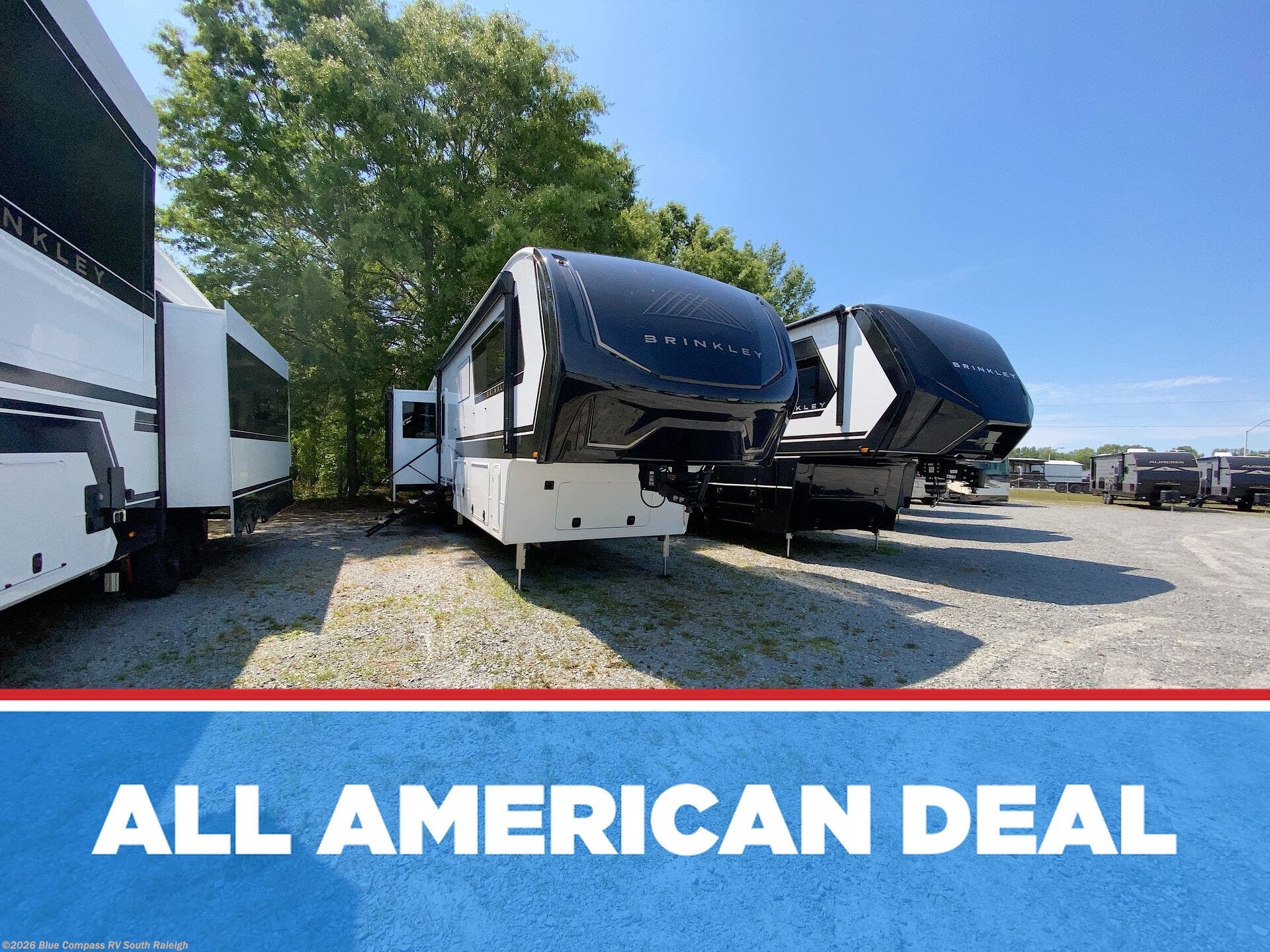 New 2026 Brinkley RV Model Z 3610 available in Benson, North Carolina