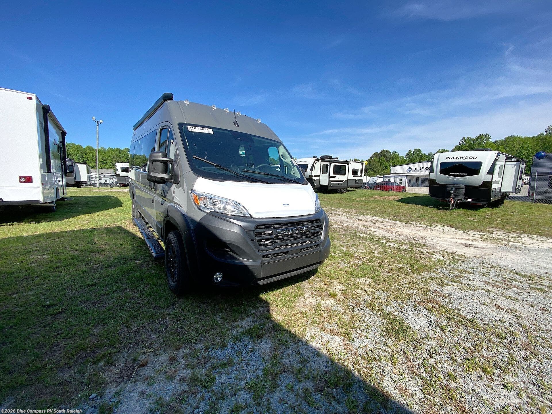 New 2026 Entegra Coach Ethos 20T available in Benson, North Carolina