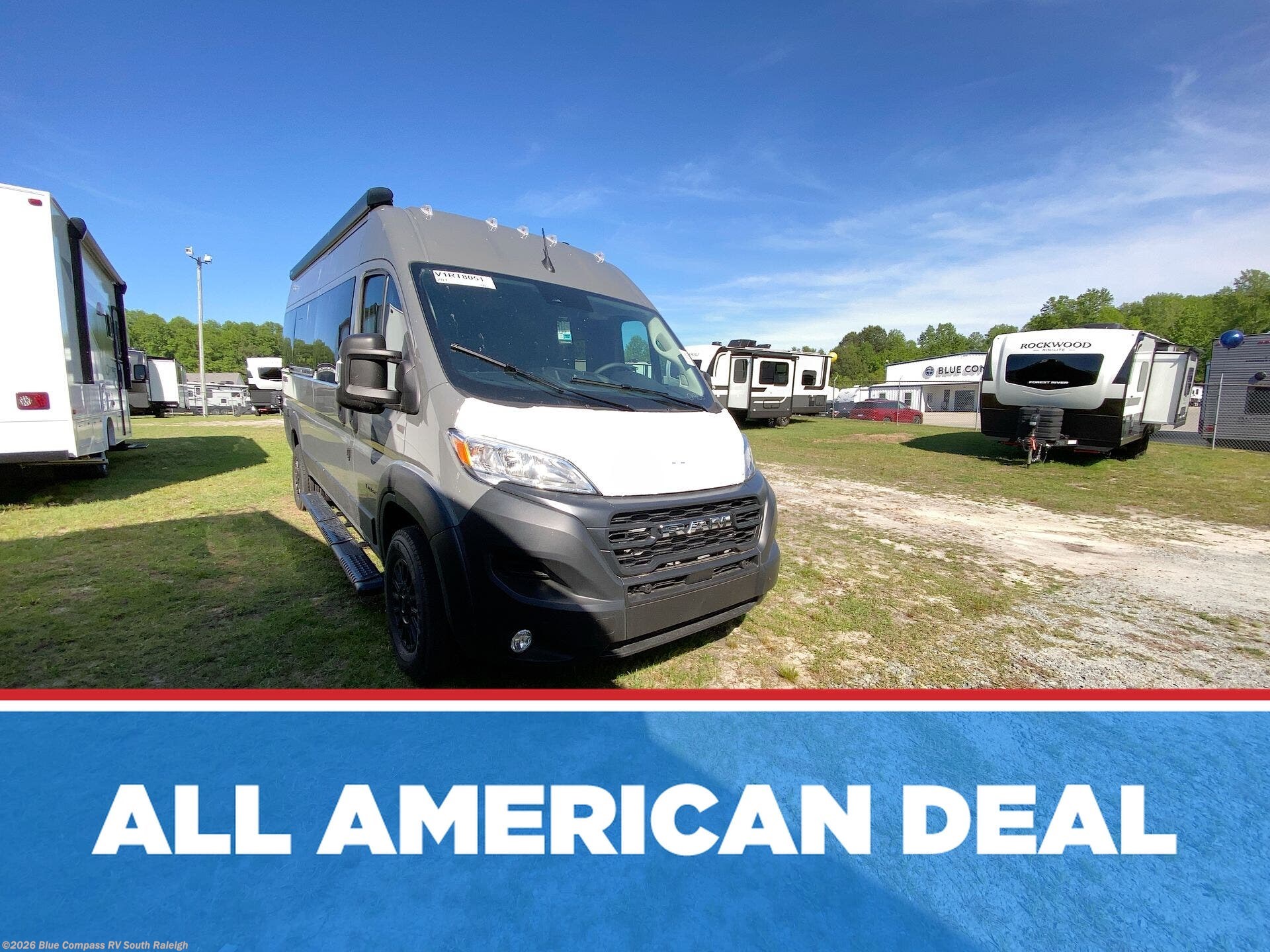 New 2026 Entegra Coach Ethos 20T available in Benson, North Carolina