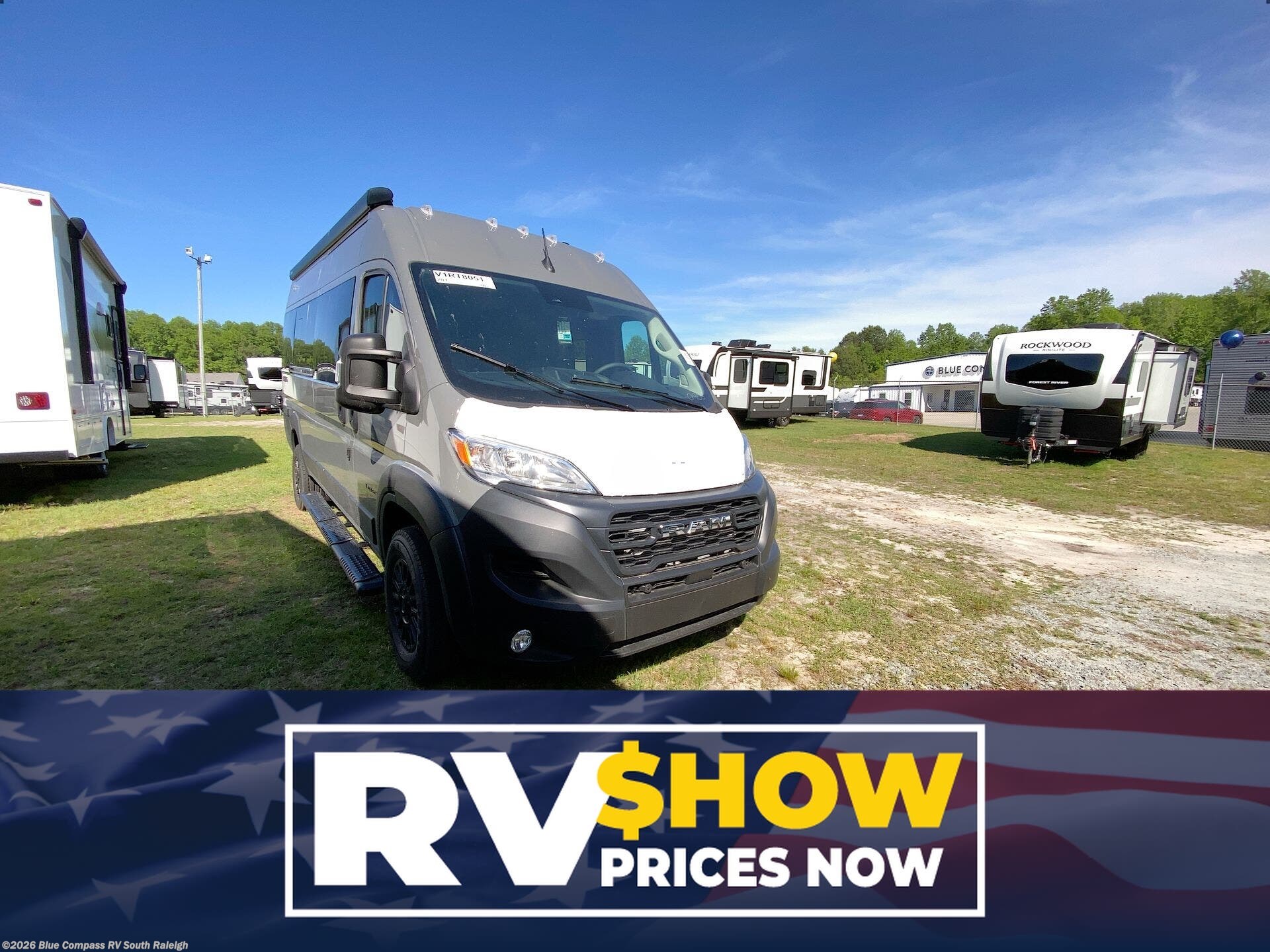 New 2026 Entegra Coach Ethos 20T available in Benson, North Carolina