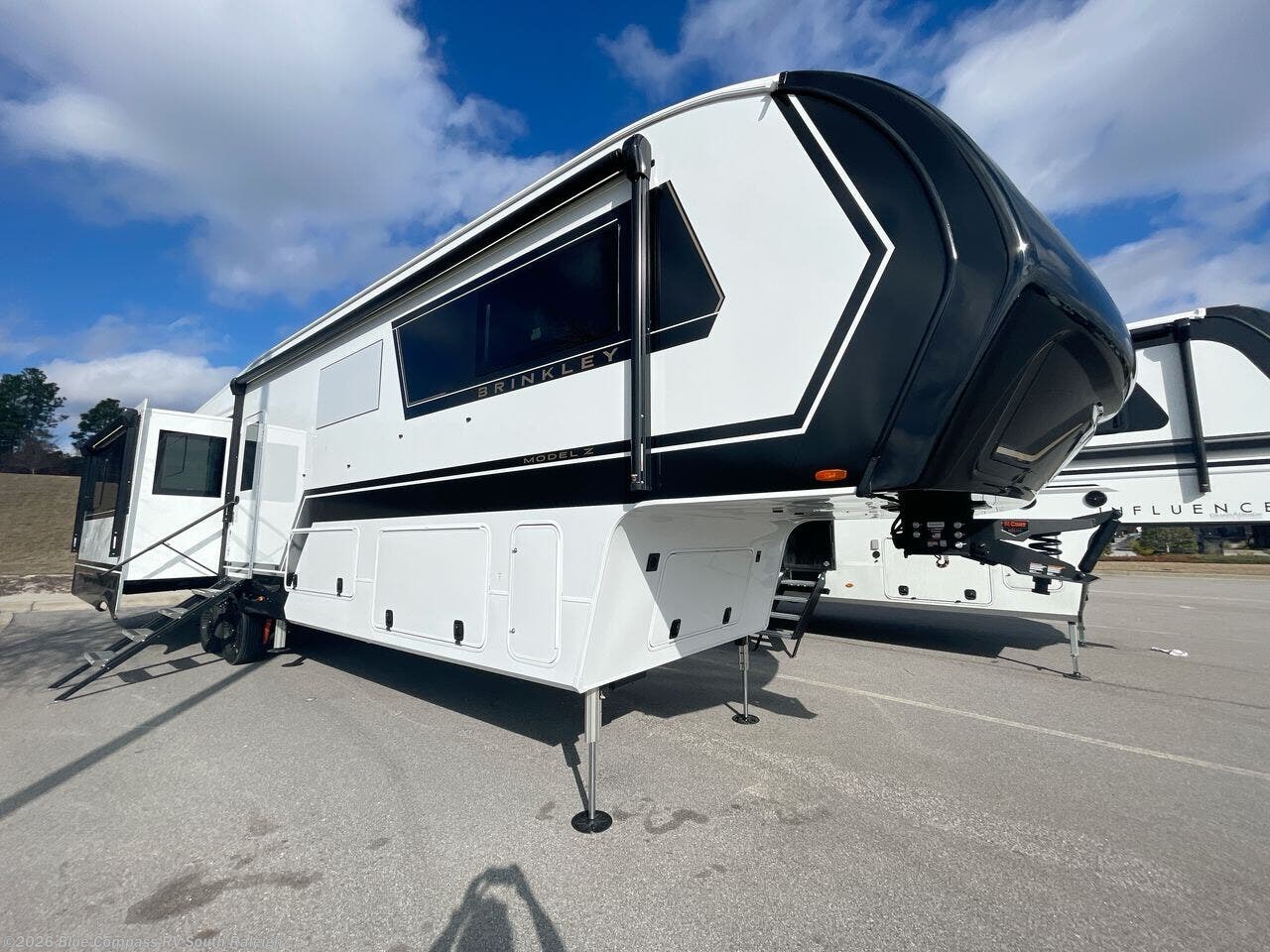 New 2026 Brinkley RV Model Z 3610 available in Benson, North Carolina