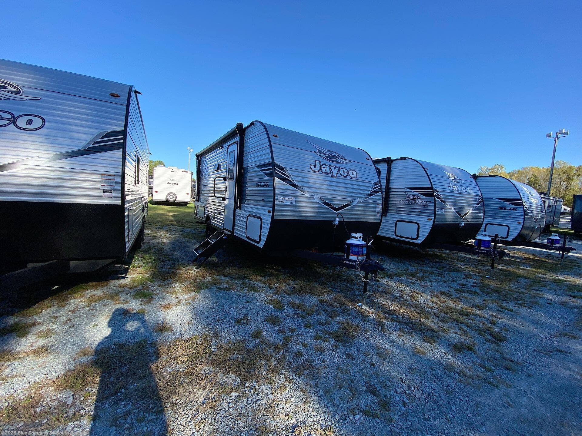 Used 2026 Jayco Jay Flight SLX 197MB available in Benson, North Carolina