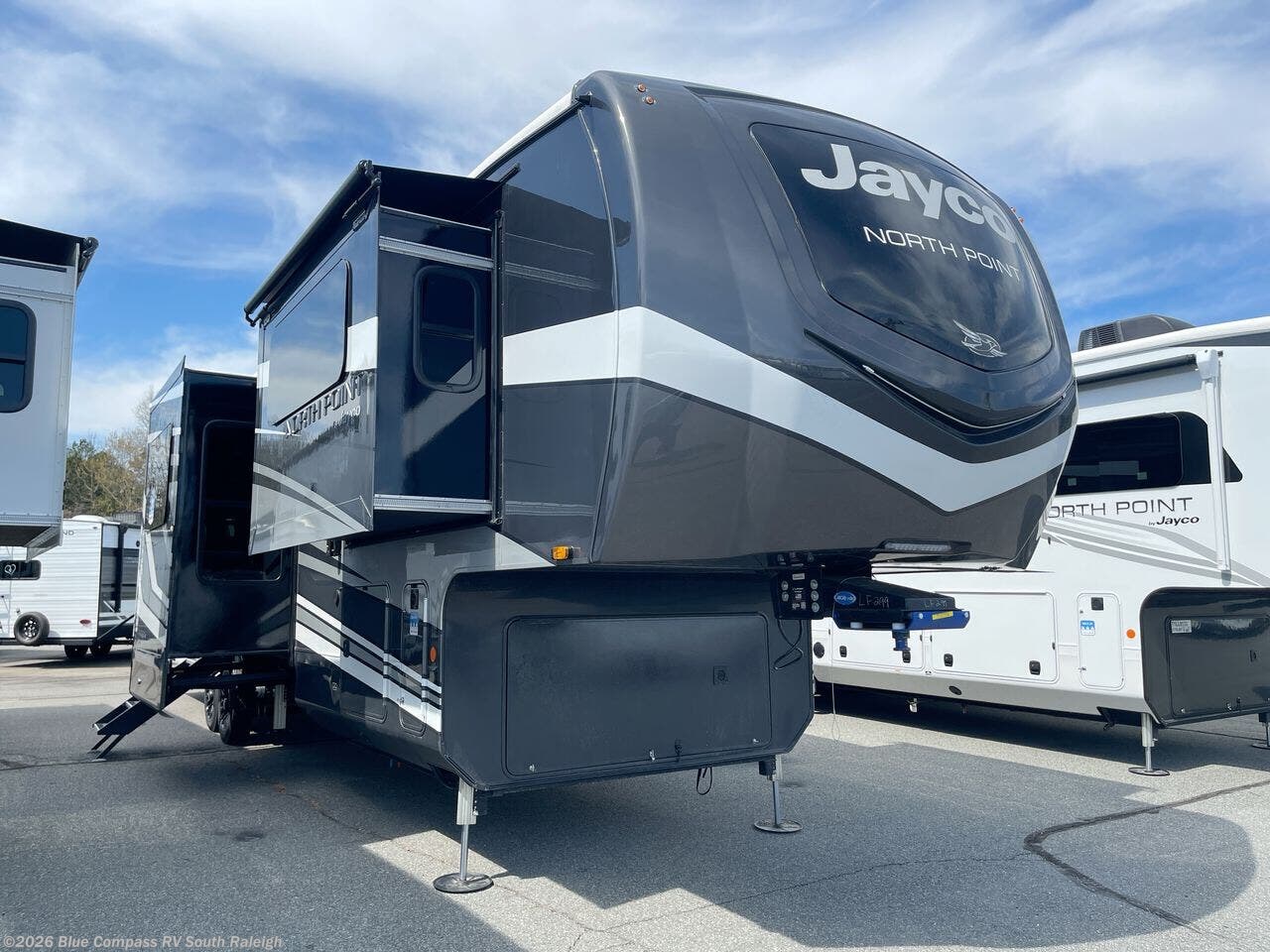 New 2026 Jayco North Point 382FLRB available in Benson, North Carolina