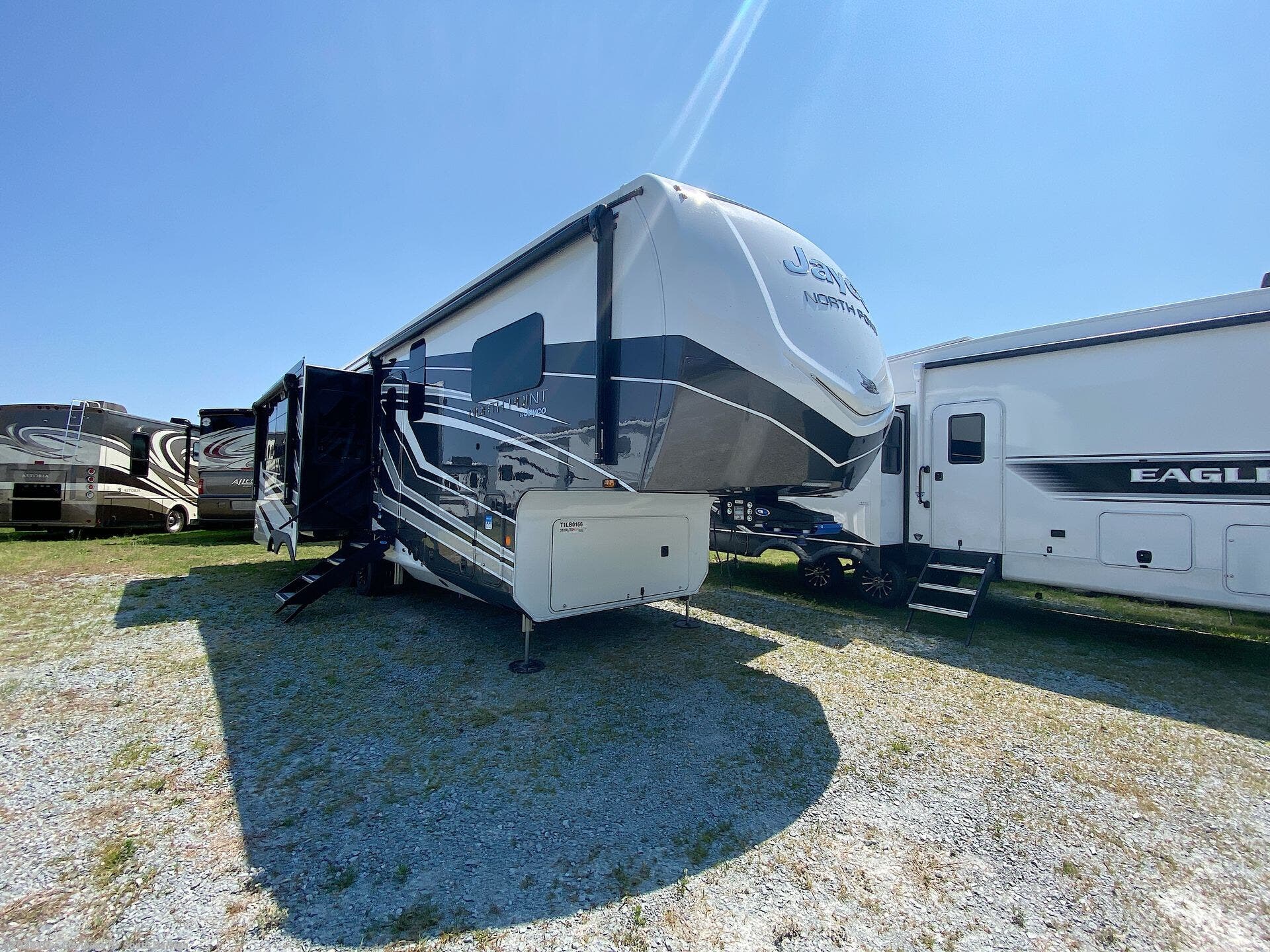 New 2026 Jayco North Point 310RLTS available in Benson, North Carolina