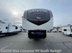 New 2026 Jayco Pinnacle 39FLOK available in Benson, North Carolina