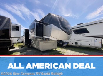 New 2026 Jayco Pinnacle 39FLOK available in Benson, North Carolina