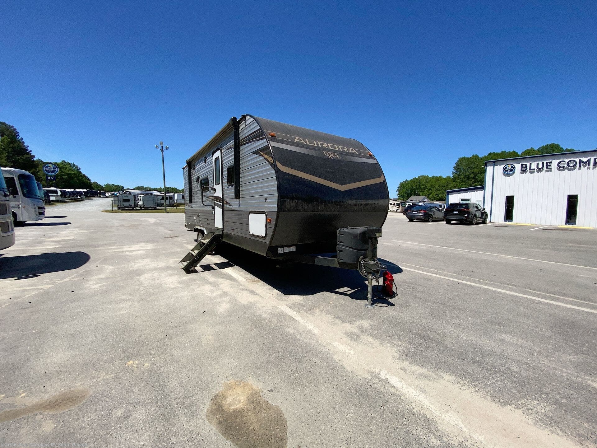 Used 2023 Forest River Aurora 24RBS available in Benson, North Carolina