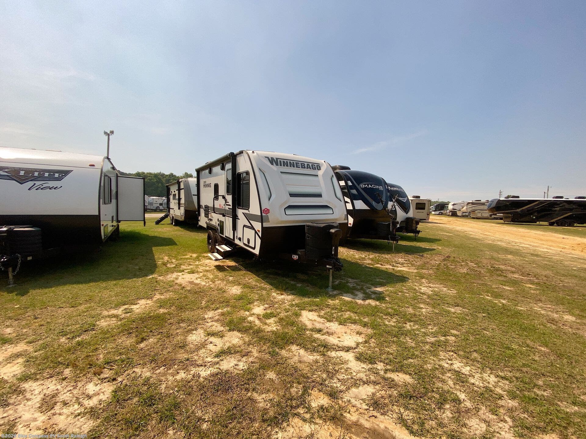 Used 2022 Winnebago Micro Minnie 1800BH available in Benson, North Carolina