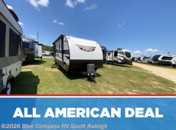 Used 2024 Forest River Salem FSX 169RSK available in Benson, North Carolina