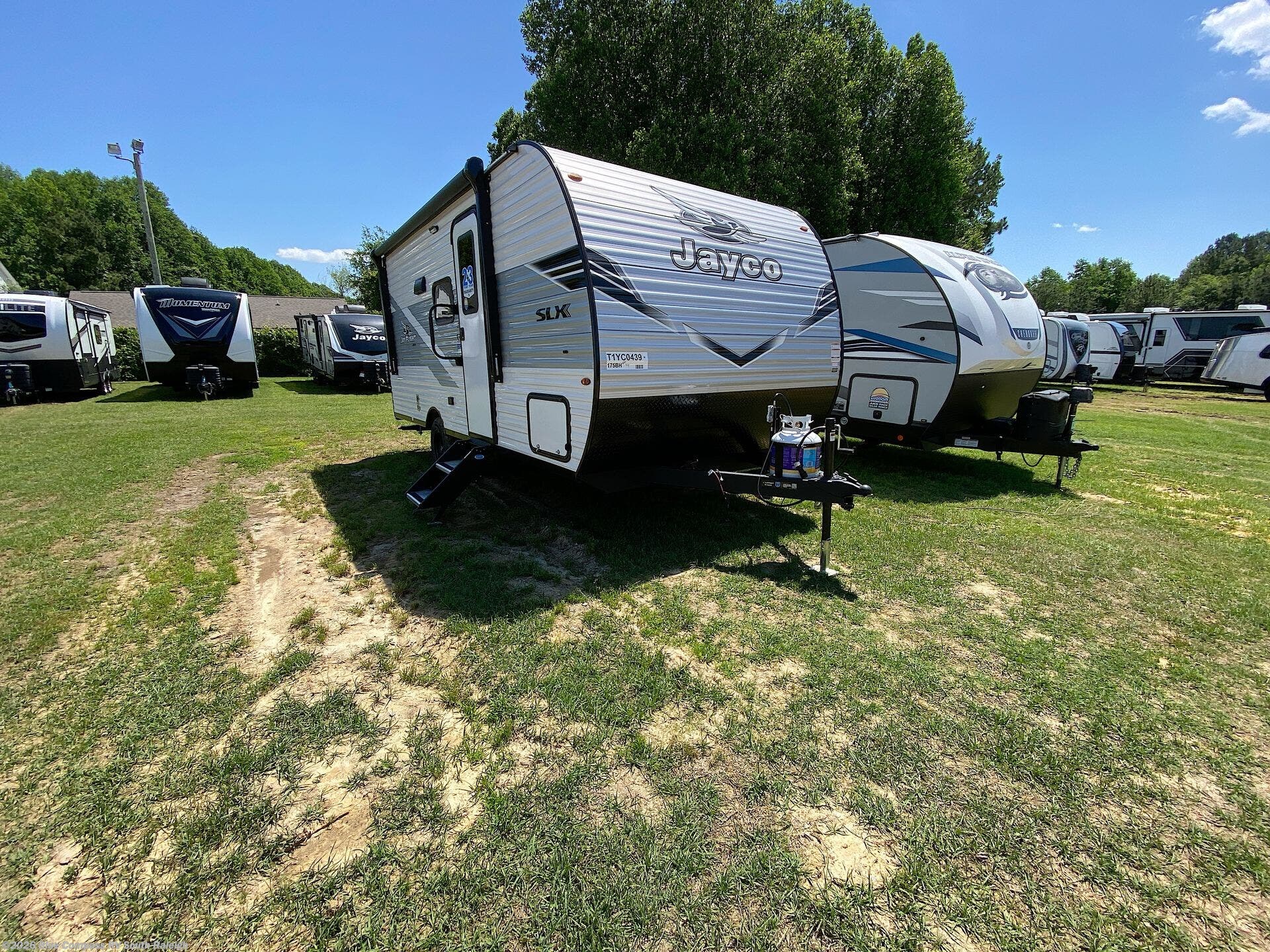 New 2026 Jayco Jay Flight SLX 175BH available in Benson, North Carolina