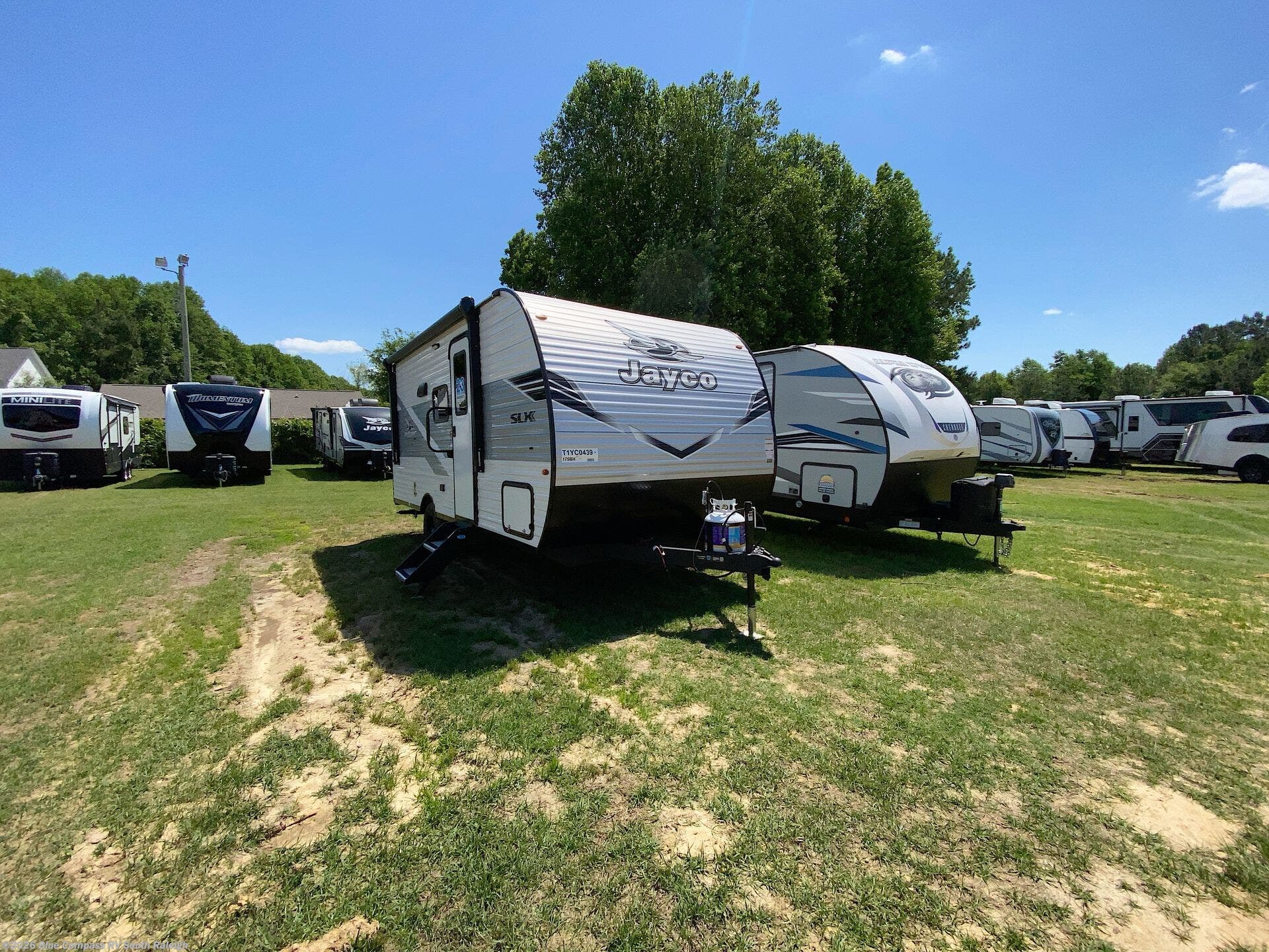 New 2026 Jayco Jay Flight SLX 175BH available in Benson, North Carolina