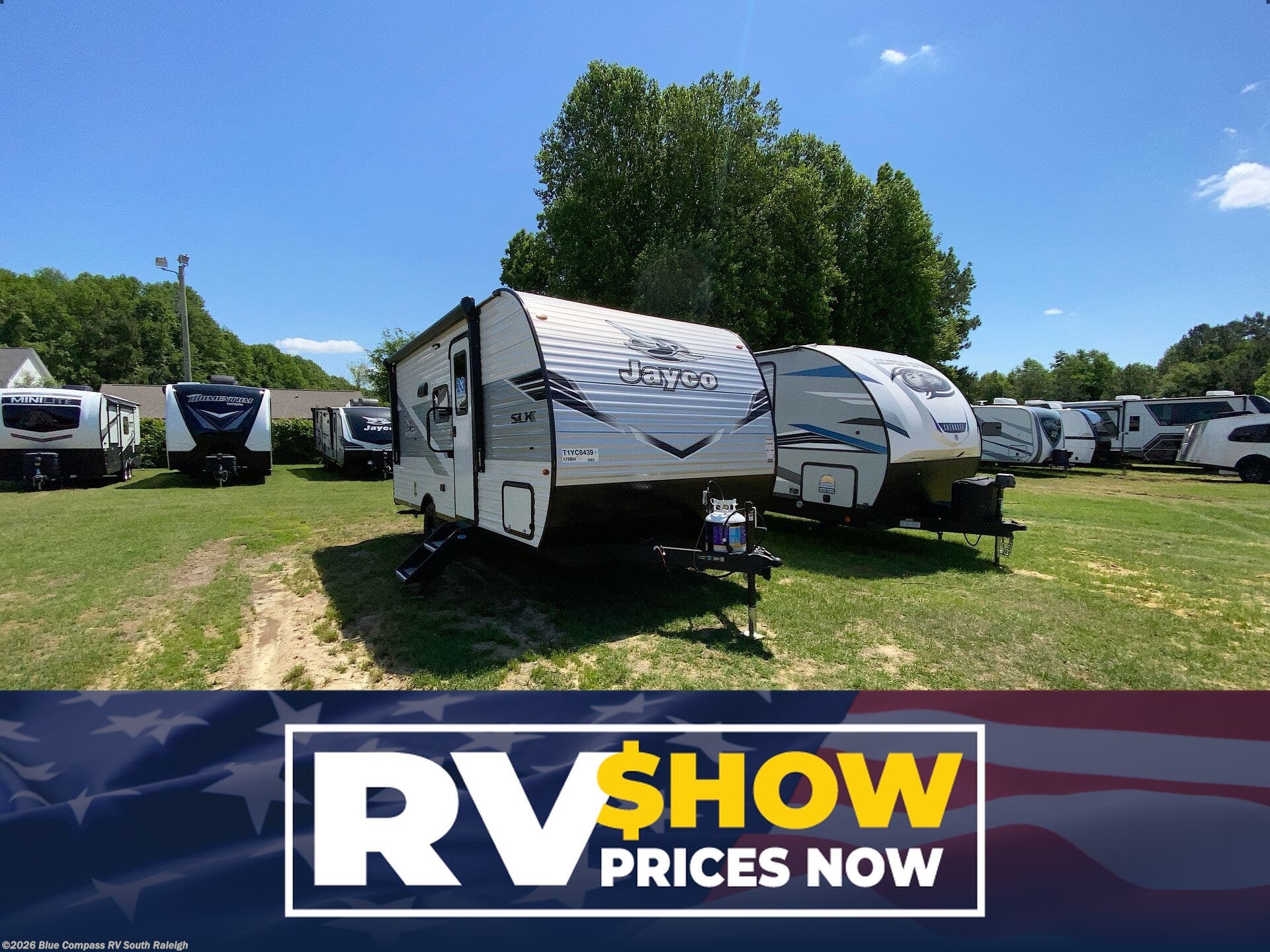 New 2026 Jayco Jay Flight SLX 175BH available in Benson, North Carolina