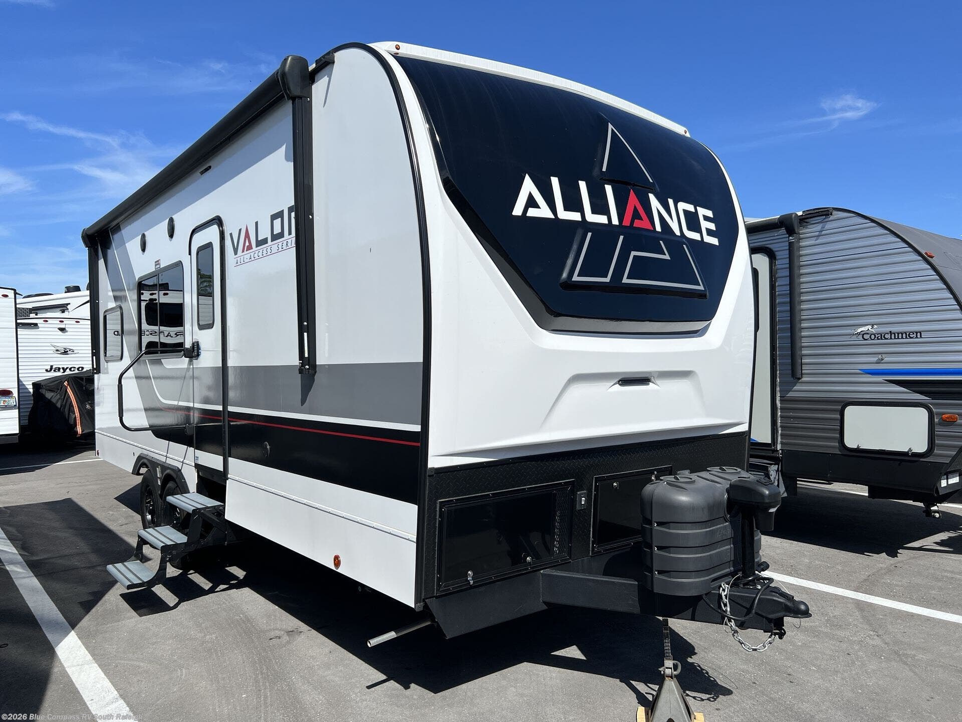 Used 2025 Alliance RV Valor All-Access 21T15 available in Benson, North Carolina