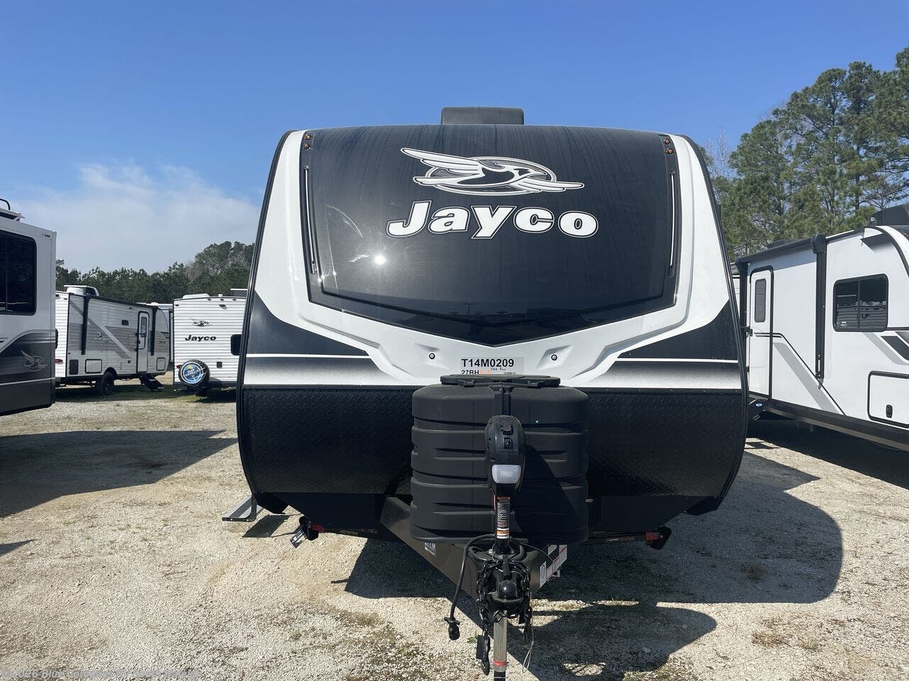 New 2026 Jayco Jay Feather 27BH available in Benson, North Carolina