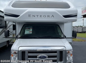 New 2027 Entegra Coach Odyssey 29V available in Benson, North Carolina