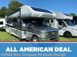New 2027 Entegra Coach Odyssey 29V available in Benson, North Carolina