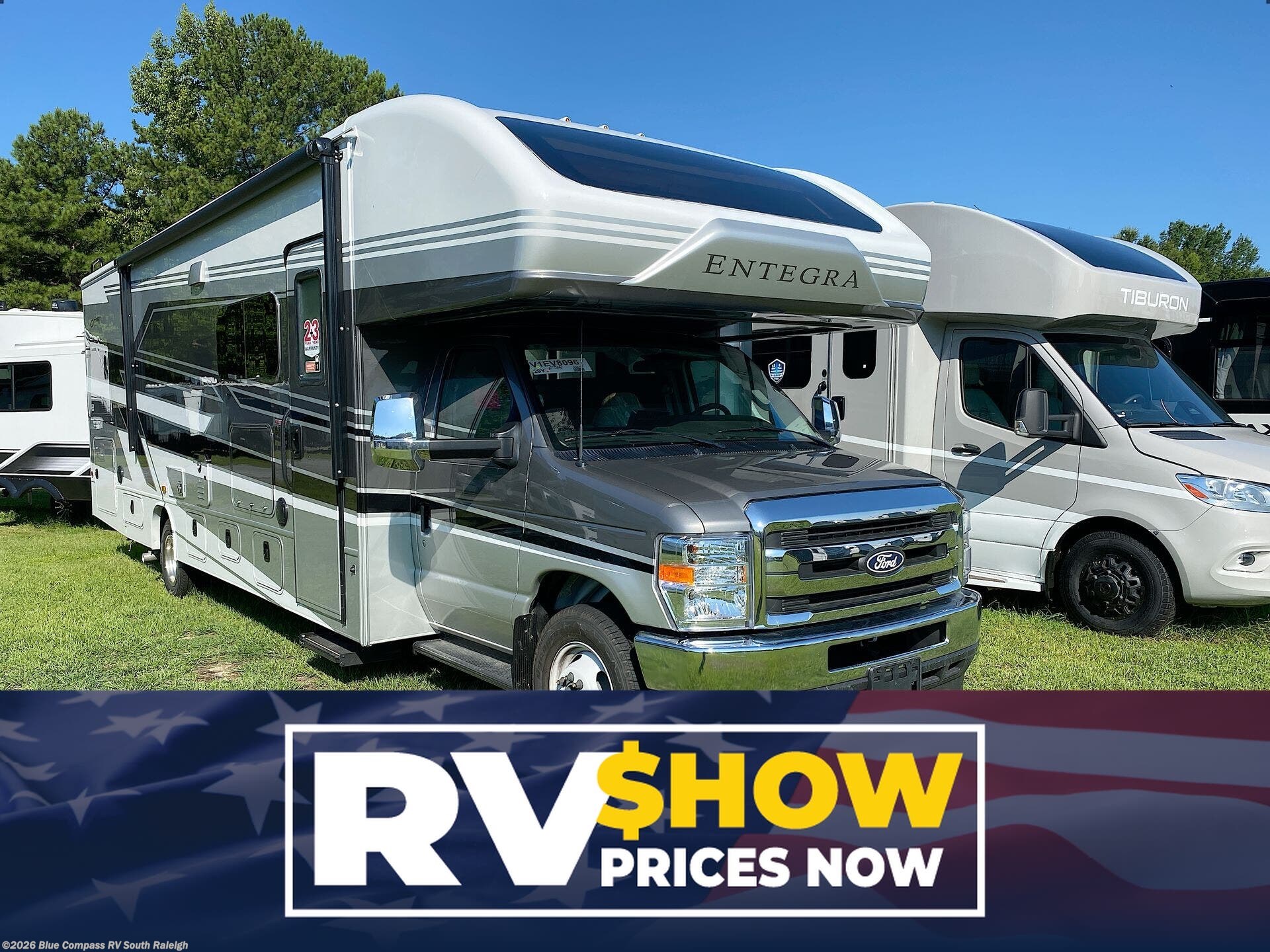New 2027 Entegra Coach Odyssey 29V available in Benson, North Carolina