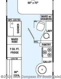 Used 2015 Airstream International Signature 25FB available in Benson, North Carolina