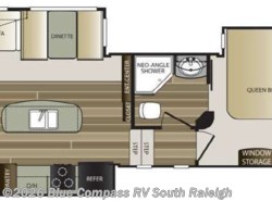Used 2015 Keystone Cougar 280RLS available in Benson, North Carolina