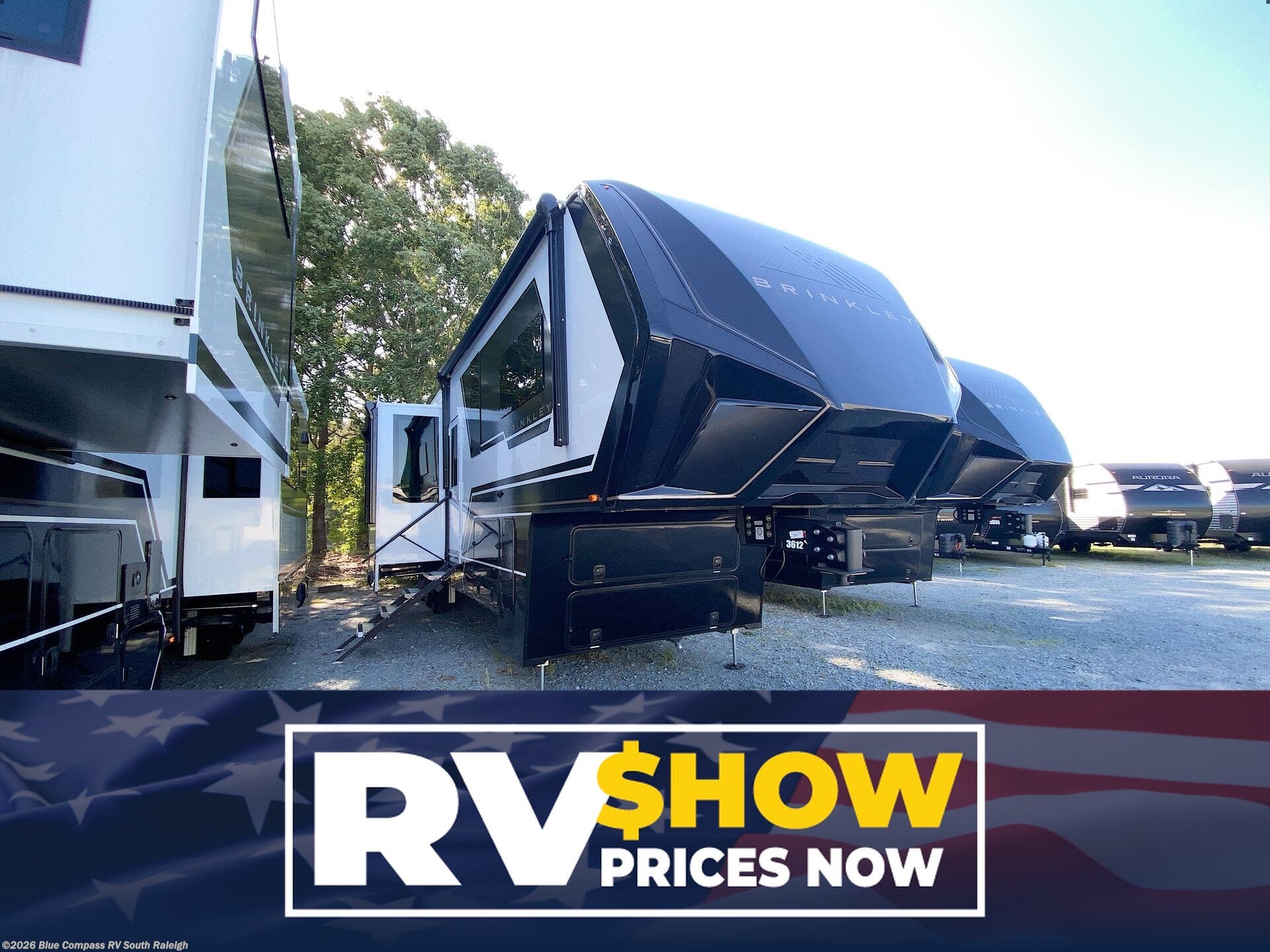 New 2026 Brinkley RV Model Gx 4000x available in Benson, North Carolina
