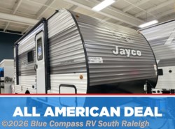 New 2027 Jayco Jay Flight SLX 170BH available in Benson, North Carolina