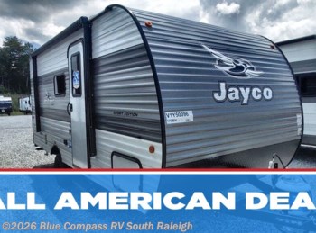 New 2027 Jayco Jay Flight SLX 170BH available in Benson, North Carolina