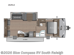 New 2027 Jayco Jay Flight SLX 262RLS available in Benson, North Carolina